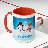 Merry Christmas Mug