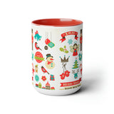 Christmas Celebrations Mug
