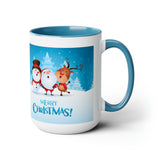 Merry Christmas Mug