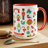 Christmas Celebrations Mug