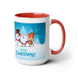 Merry Christmas Mug