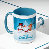 Merry Christmas Mug