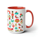 Christmas Celebrations Mug