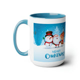 Merry Christmas Mug