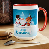 Merry Christmas Mug