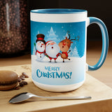 Merry Christmas Mug