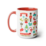 Christmas Celebrations Mug
