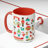 Christmas Celebrations Mug