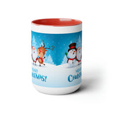 Merry Christmas Mug