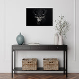 Eyes of the Wild: The Deer's Gaze