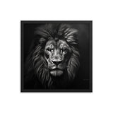 Eyes of the Wild: The Lion's Gaze