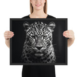 Eyes of the Wild: The Jaguar's Gaze