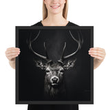 Eyes of the Wild: The Deer's Gaze