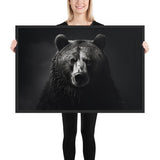 Eyes of the Wild: The Bear's Gaze