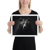 Eyes of the Wild: The Bear's Gaze