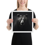 Eyes of the Wild: The Bear's Gaze