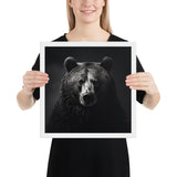 Eyes of the Wild: The Bear's Gaze
