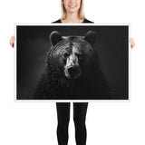 Eyes of the Wild: The Bear's Gaze