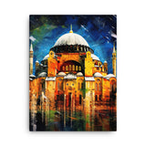 Colorburst Landmarks: Hagia Sophia Canvas