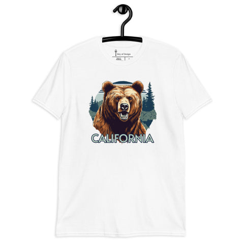 California Bear Unisex Shirt