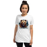California Bear Unisex Shirt