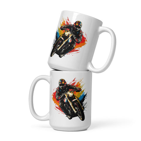Racer's Delight Mug