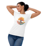 Women's Summer Tree Shirt