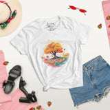Women's Summer Tree Shirt