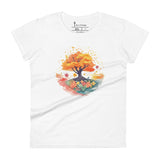 Women's Summer Tree Shirt