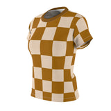Chess Pattern T-Shirt