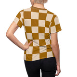 Chess Pattern T-Shirt