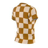 Chess Pattern T-Shirt