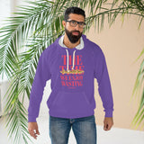 No Wasted Time Unisex Pullover Hoodie