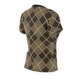 Brown Diamonds T-Shirt