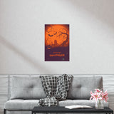 Happy Halloween Poster