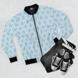 Diamond Blues Bomber Jacket