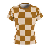 Chess Pattern T-Shirt