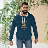 Cuddles & Coffee Unisex Pullover Hoodie