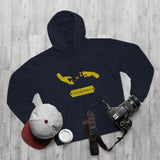 Star Magic Unisex Zip-Up Hoodie