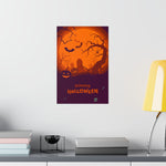 Happy Halloween Poster
