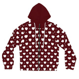 Hearts & Clovers Hoodie