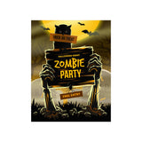 Zombie Party Poster