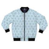 Diamond Blues Bomber Jacket
