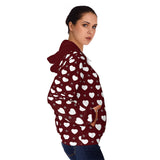 Hearts & Clovers Hoodie