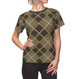 Brown Diamonds T-Shirt