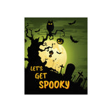 Let's Get Spooky Poster