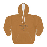 Wild & Free Unisex Pullover Hoodie