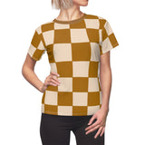 Chess Pattern T-Shirt