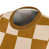 Chess Pattern T-Shirt