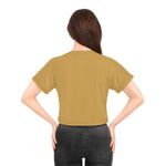 Really Good Day Crop Tee